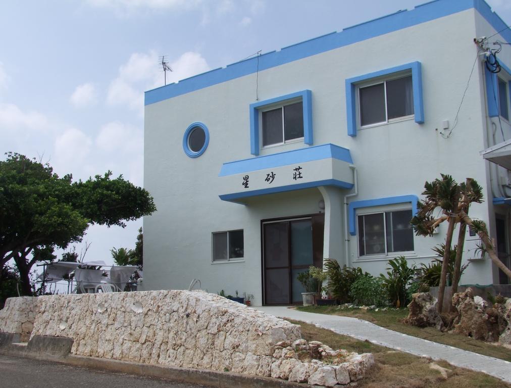 Hoshizunaso Yoron Ngoại thất bức ảnh