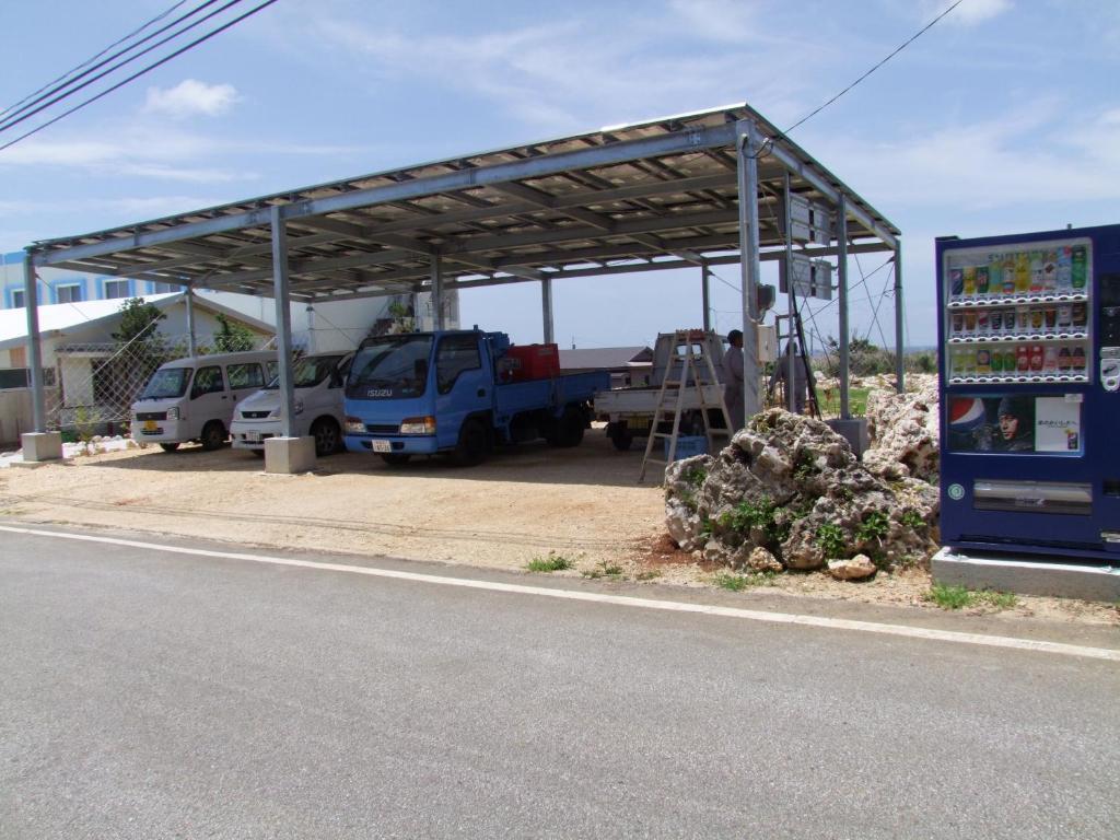 Hoshizunaso Yoron Ngoại thất bức ảnh